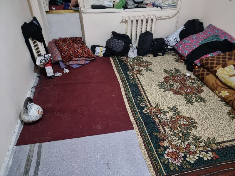 Kvartira: Sampi, Selxoz, Madaniyatga yaqin.<br />
Manzil: Yu