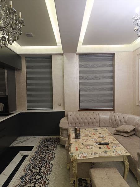 2 хонали новостройкага бирга яшаш учун 2 та киз кк. 100$ дан — фото 2