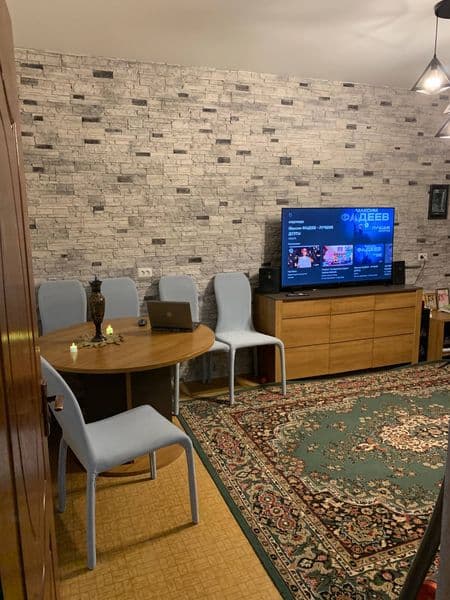 Срочно сдам сергели спутник 4 <br />
2/2/5 400& все есть упа — фото 2