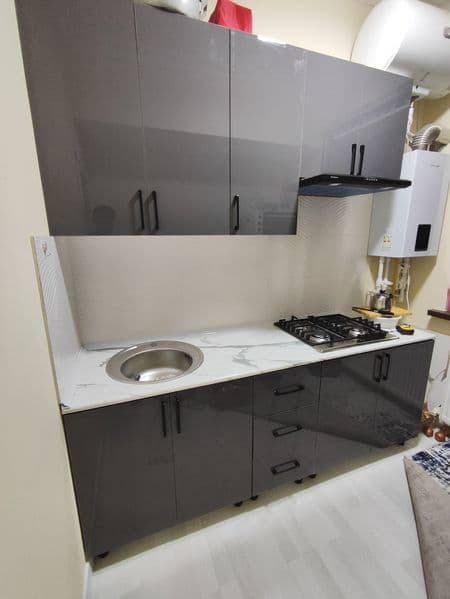 Bekbaraka dom 2 xonali uy oilaga beriladi.<br />
Uy 1 apreld — фото 3