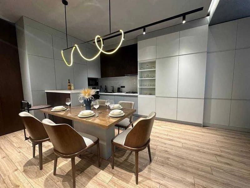 2-комнатная квартира площадью 60 кв.м с функциональной плани — фото 5