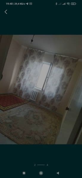Сдам свою 1комнатную квартиру в бывшем общежитии,4этаж,4этаж — фото 2