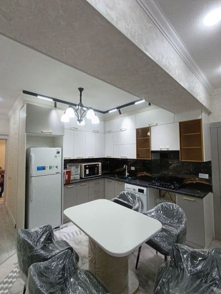 Yunisobot Turkiston metrosi yonida 2-xonali kvartiram bor ij — фото 3