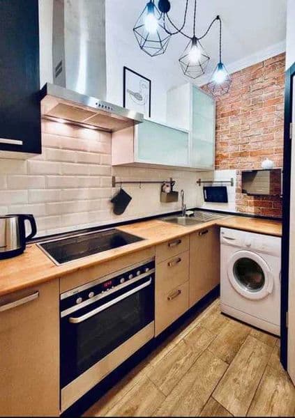 Сдается в Центре города Ц-5 с уникальным ремонтом в стиле Lo — фото 5