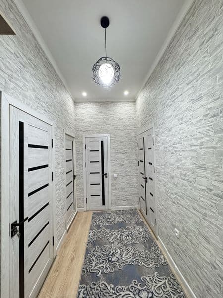 Район: яшнабод <br />
Ориентир:  Олмос метро<br />
Планировк — фото 4