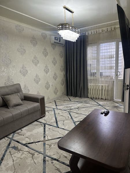 Сдаётся 1 комнатная квартира семейным на чиланзаре 21. 1 эта