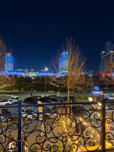 Ташкент Сити<br />
Boulevard residence <br />
95 кв <br />
3