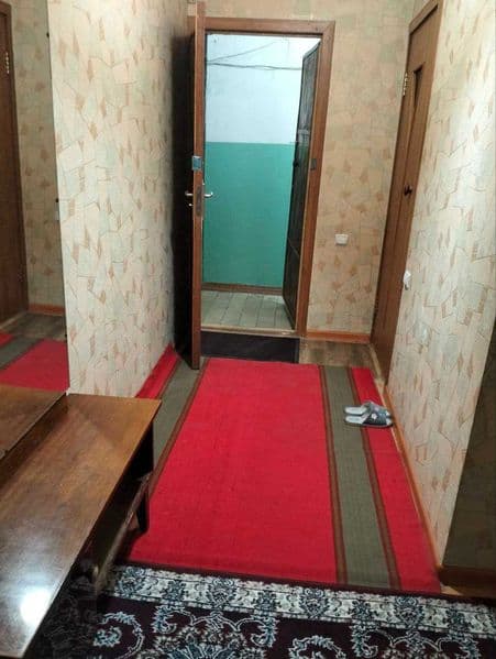 Сдается 1 комнатная квартира, переделанная в 2-х, на массиве — фото 5