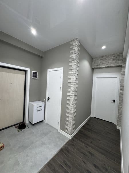 Новостройка. Евро двушка после ремонта. Своя. Яшнабадский ра — фото 5