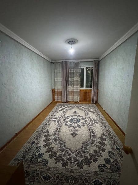 Двухкомнатная квартира переделанная в трёх на втором этаже н