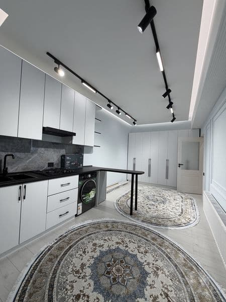 Сдаётся 2 ком квартира  Новостройка  7 квартал на против кор — фото 2