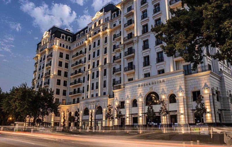 Юнусабадиский район <br />
ЖК Казахстан-Новостройка<br />
Ор