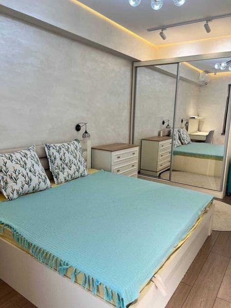 Сдаётся КЛАССНАЯ квартира<br />
<br />
• Район: Мирзо-Улугбе