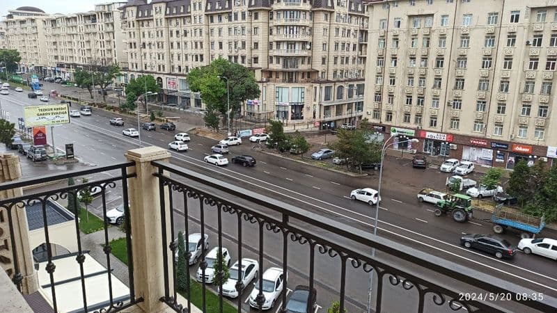 Parkentskiy Новостройка<br />
Meridian<br />
2.5.7<br />
70k