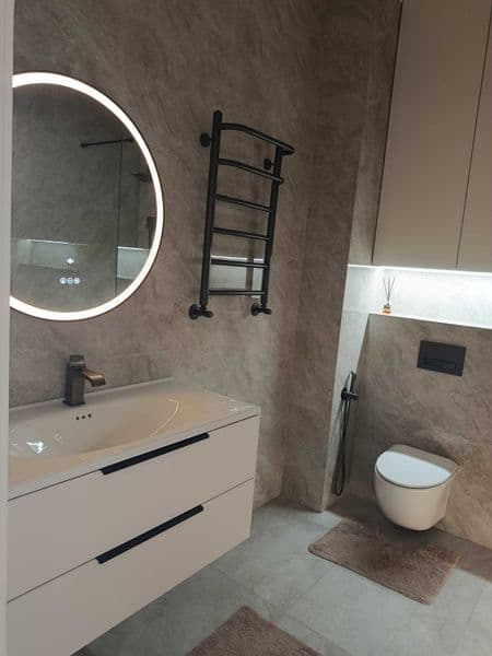 Квартира сдаётся в аренду. На долгосрочный период. В новом ж — фото 4