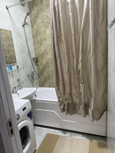 Сдам СВОЮ однокомнатную квартиру переделанную в 2 только пос — фото 4