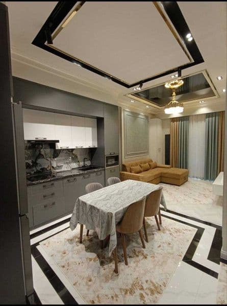 Сдаётся шикарная квартира ПРЕМИУМ класса.<br />
<br />
• Рай — фото 4