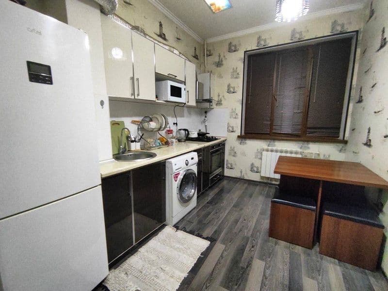 Сдается 3 комнатная квартира на паркенский первый этаж новос — фото 5