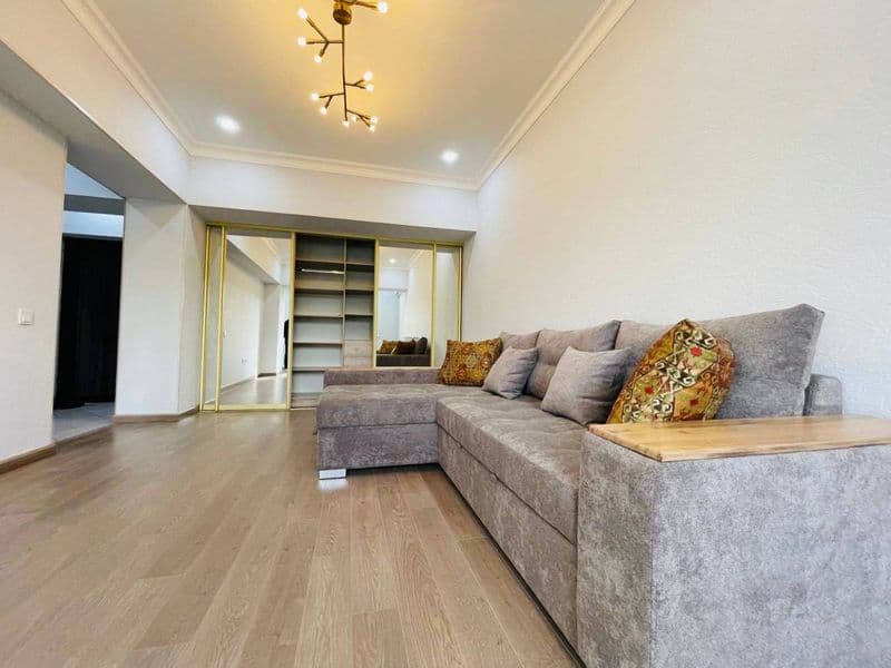 Сдается на Цуме 2х комнатная квартира<br />
<br />
Ориентир: — фото 3