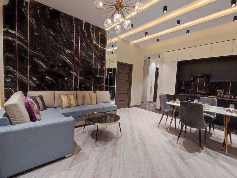 Шайхантахурский район <br />
Ташкент Сити <br />
Жк Gardens<