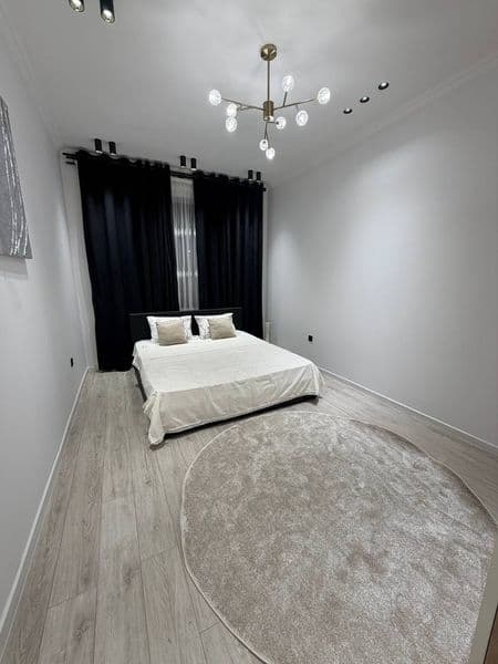 Аренда 3/1/4 Паркентский новостройка 73 кв, полезная площадь — фото 2