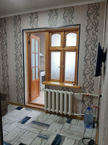 Сдается 1/1/5 квартира порядочной семье или девушкам<br />
Ф — фото 3