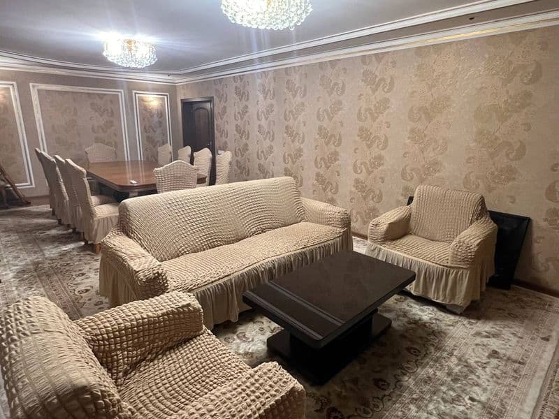 Сдаётся в аренду 4 х Комнатная квартира в Ц 1 Мирзо Улугбекс — фото 2