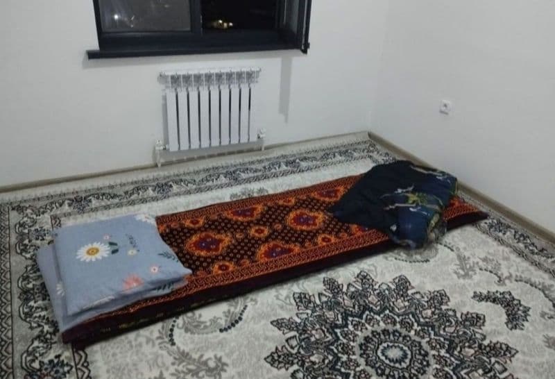 Assalomu alaykum. Sergeli tumani Xonobod metrosiga yaqin atr
