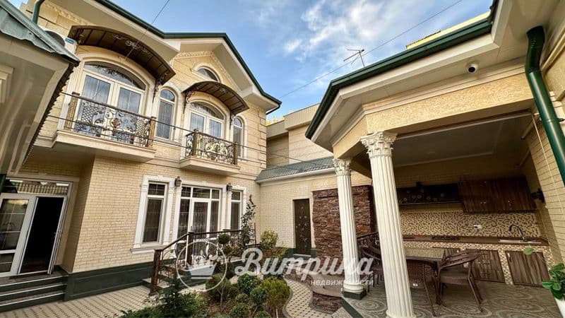 Ц 4 -х комнатный дом, на 3-х сотках, полностью с ремонтом, с — фото 4