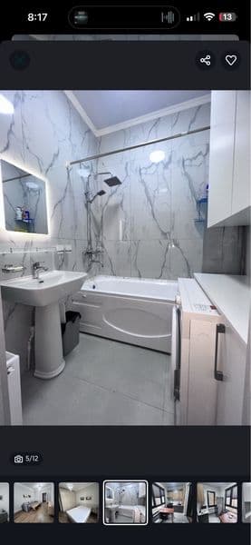 Аренда Квартира Узбум Узмакон <br />
С мебелью и техникой <b — фото 2