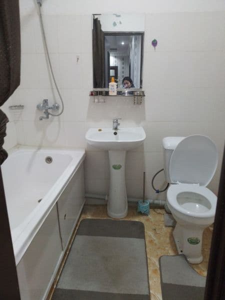 Сдаётся квартира в аренду, Сергели 5, возле метро. 2-х комна — фото 4