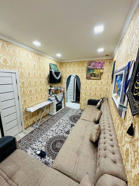 Аренда. Ижара Спутник 16. <br />
2 хона , упаковка. Семья ои