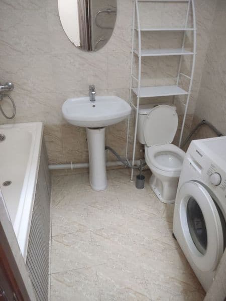 Sergeli 6a da 2 xona uy oilaga yoki bollarga uzoq muddatga i — фото 3