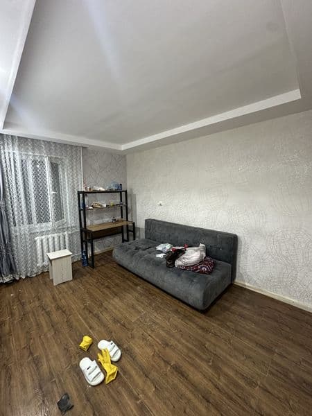 Срочно сдаётся 1-комнатная квартира (переделана в 2-комнатну — фото 2