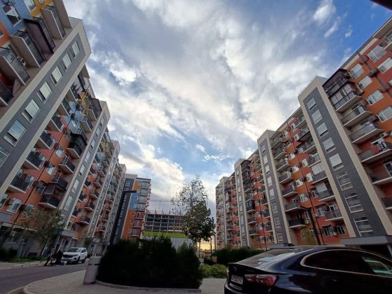 Сдаю свою квартиру в центре на улице Махтумкули, ЖК Голден Х — фото 3