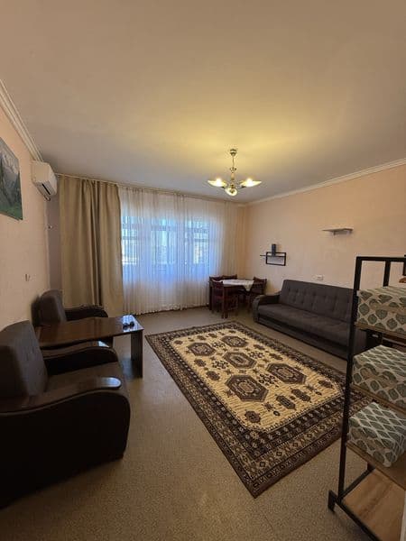 Чистая квартира для семьи на долгосрочную аренду