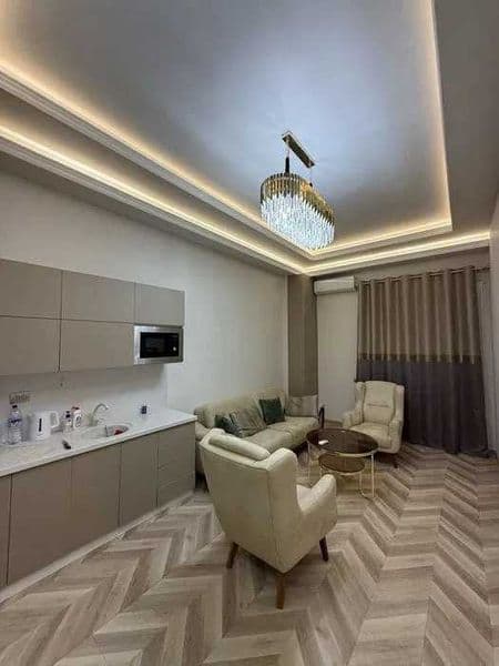 Сдается квартира <br />
Шайхонтахурский район<br />
ЖК Boule