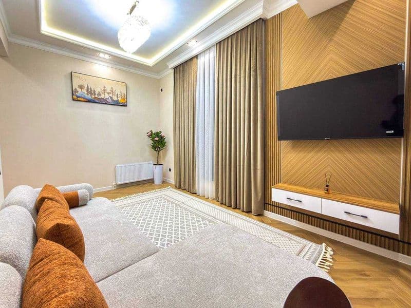 Сдаётся шикарная квартира ПРЕМИУМ класса. <br />
<br />
• Ра — фото 3