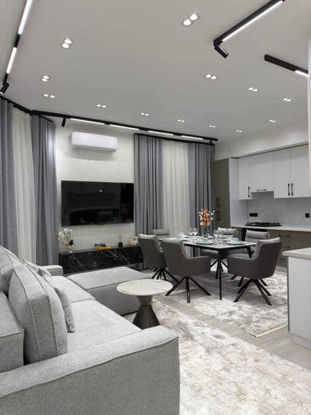 Сдаётся КЛАССНАЯ квартира<br />
<br />
• Район: Мирзо-Улугбе — фото 4