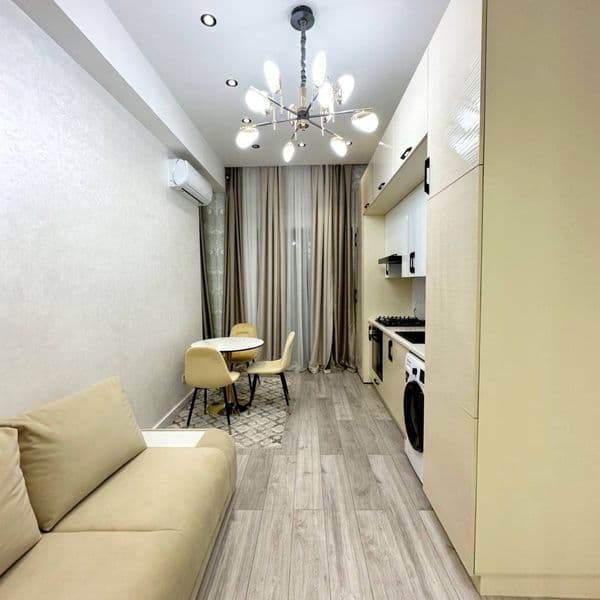 ЮНУСАБАД <br />
ЖК «КАЗАХСТАН»<br />
<br />
Тип: Жилой компл — фото 5