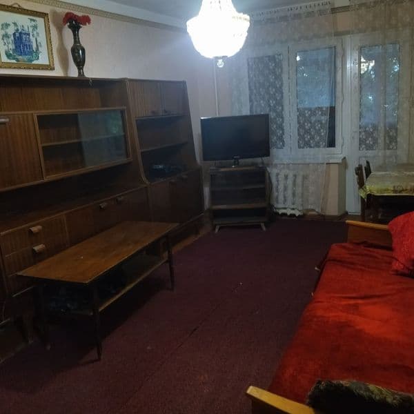 Сдается 2 комнатная 3 этаж 5 дом. Кирпичный дом балкон 2на6  — фото 3