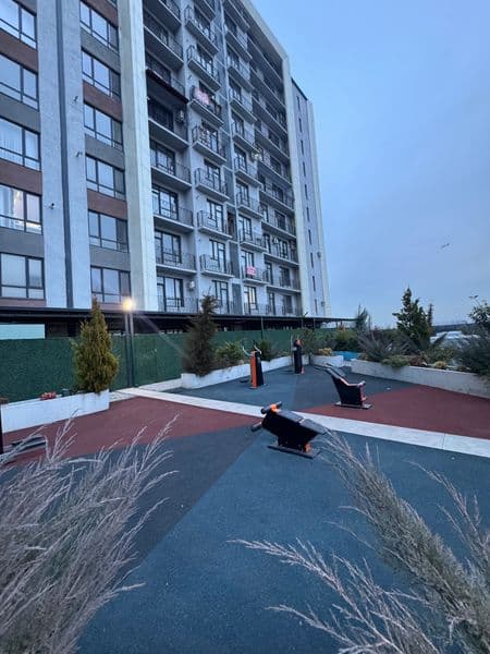 Сдается 1 комнатная студия с шикарным видом на город. Уютная — фото 4