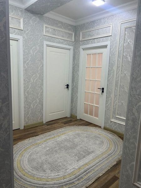 Сдается 3 комнатная квартира на мактумкули заде Корзинка — фото 3