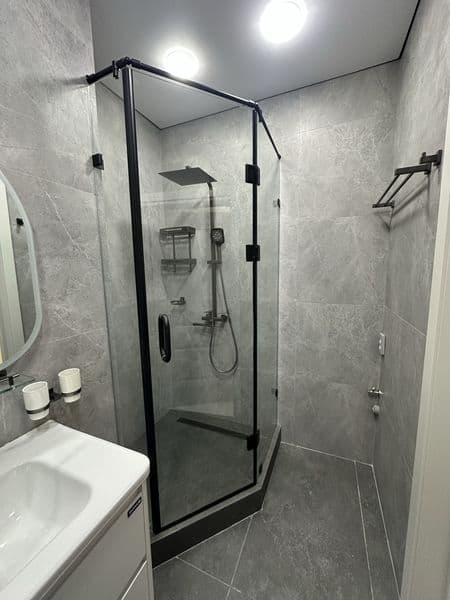 Аренда ЖК «Мухташам»<br />
<br />
Сдаётся абсолютно новая 2- — фото 5