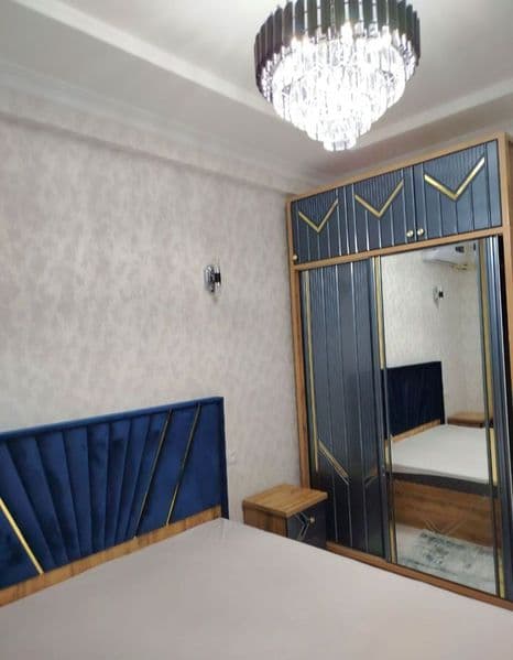 Аренда Нурафшон люстра 3/6/9 600у,е евро ремонт хамма шароит — фото 2