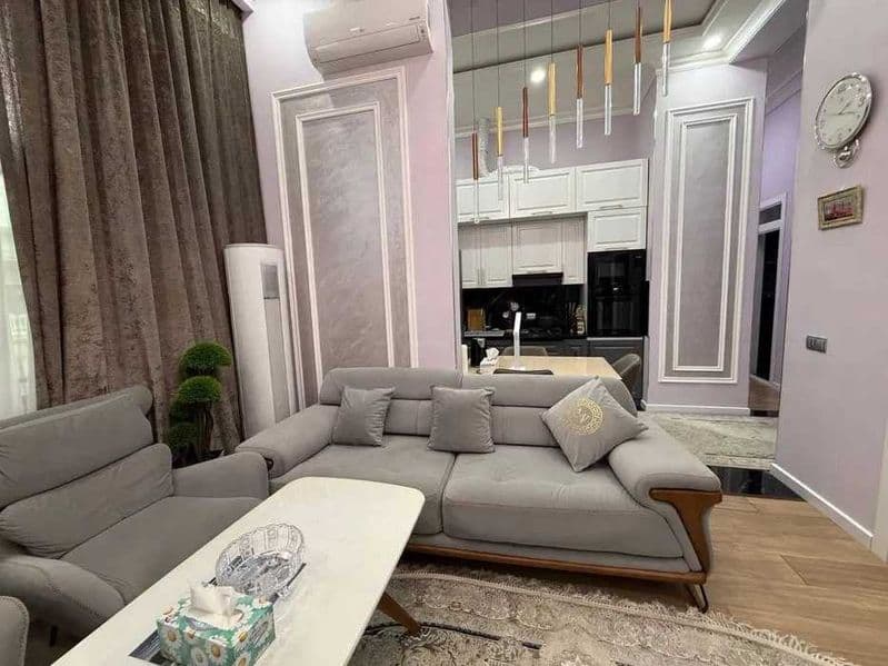 Сдаётся квартира на ЖК Бульвар‼️<br />
Ориентир - Ташкент си — фото 3