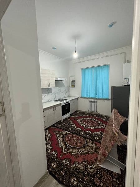 2 хона квартира ижарага берилади <br />
Оилага<br />
9982181