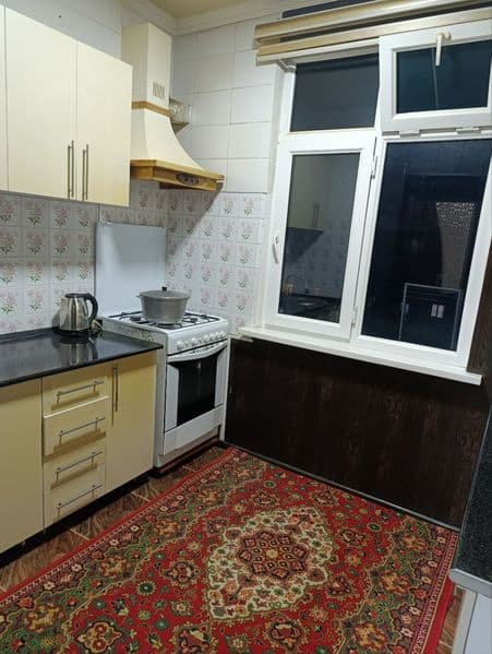 Срочно сдается 2х комнатная квартира с евро ремонт и со всем — фото 4