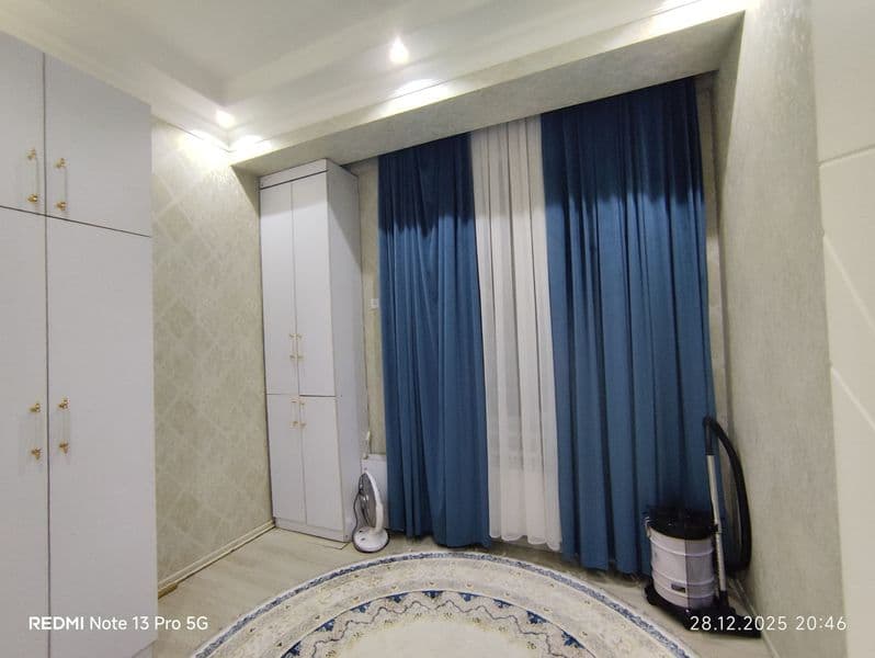 Сдаётся квартира шайхонтохур район МАЦИВ Бел тепа навастирой — фото 3
