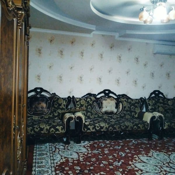 Аренда квартира <br />
Ц-17/18 Себзор 2 хона 5 этаж 500у,е<b